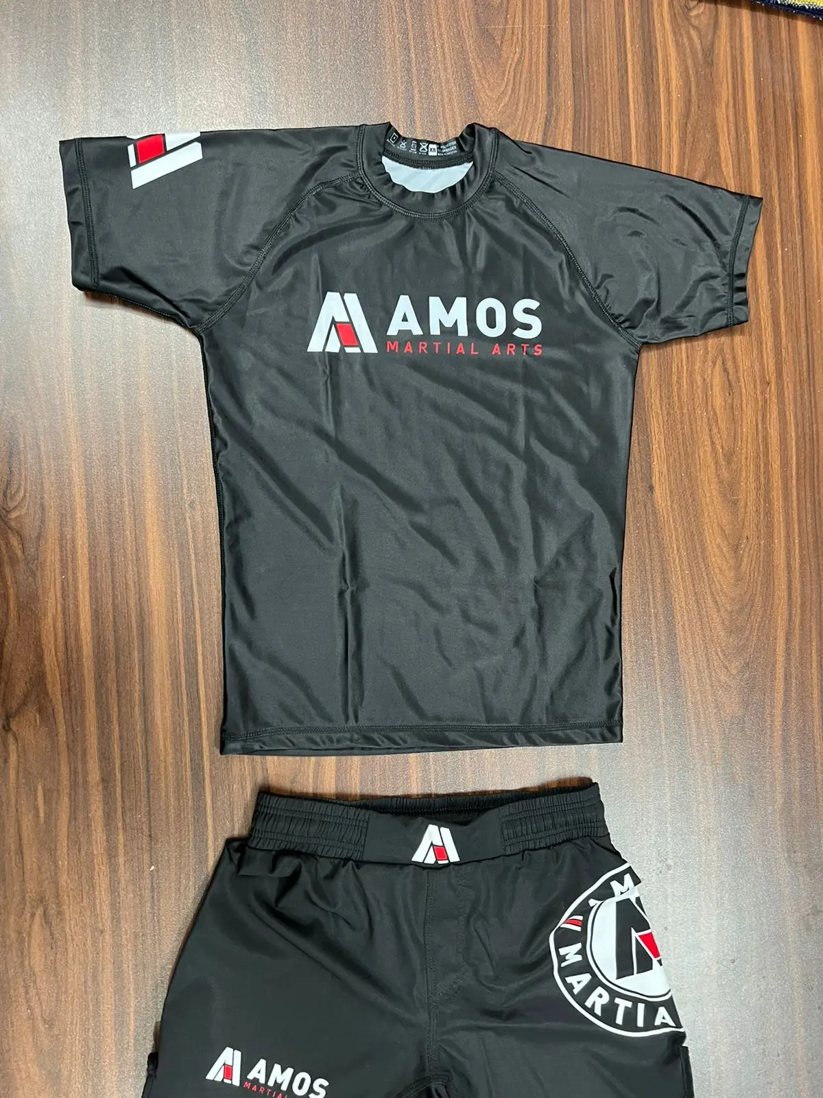 Распродажа короткие 2023 Mma высококачественные мужские и женские шорты NOGI легкие 170 GSM