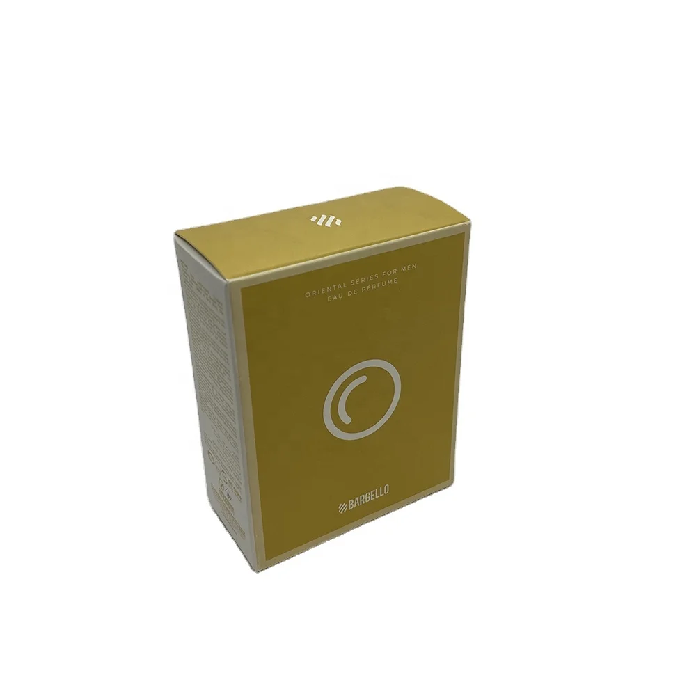 Custom made perfume Boxes For Perfume Bottle Empty Perfume Box 50 ml Personalized Cosmetics New Design High Quality
