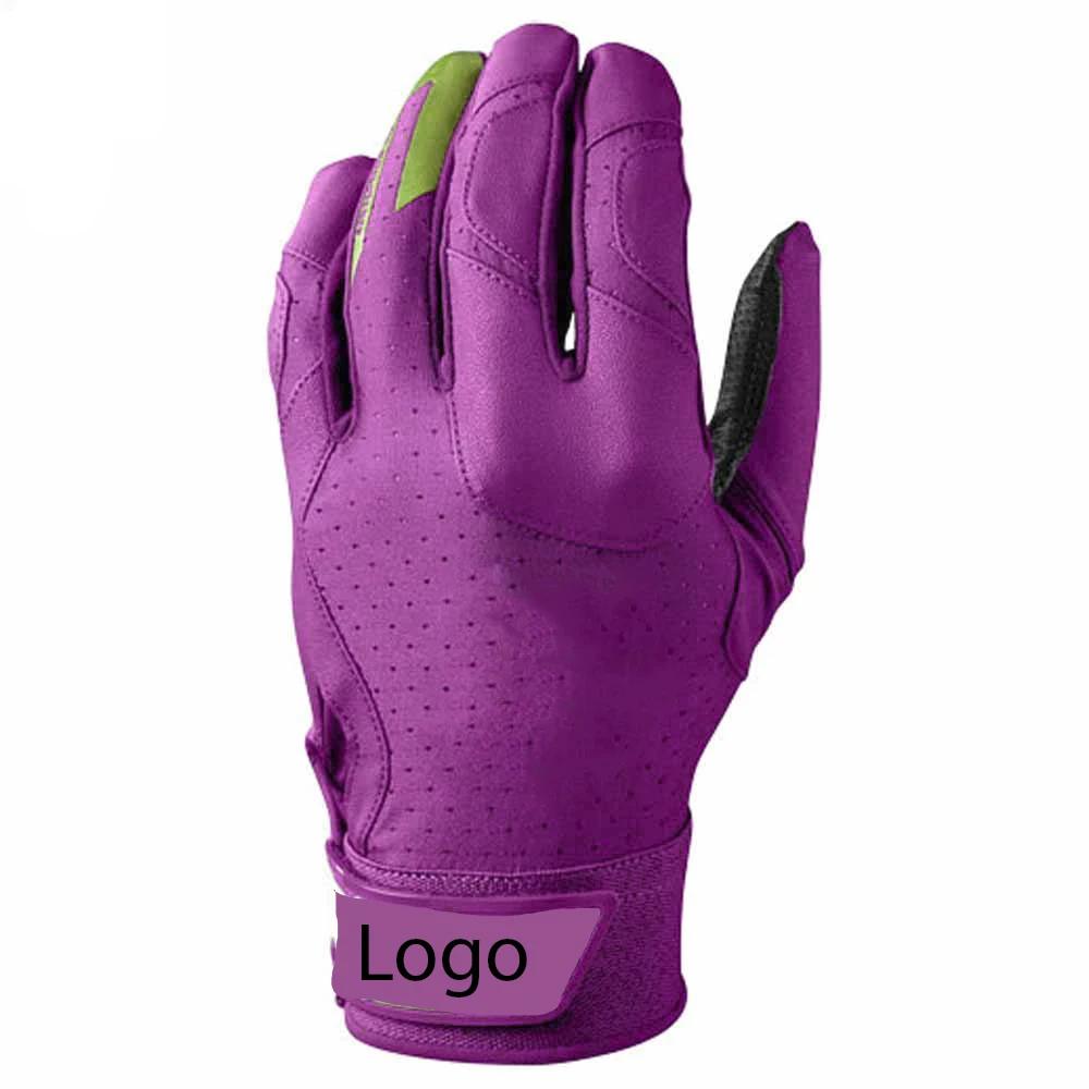Digital Printing Baseball Glove For Batting / Baseball Bating Gloves / Baseball Best Quality Gloves