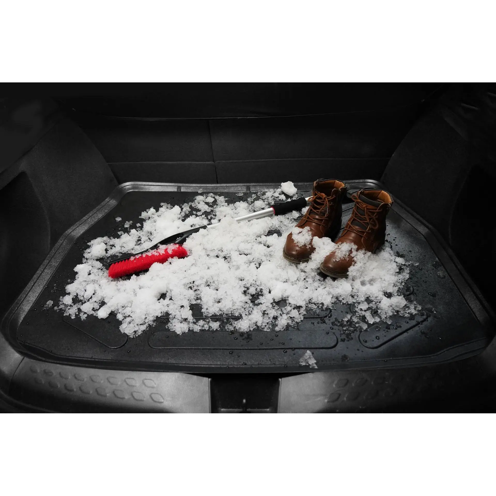 Trimak Audi Q7 (4L) 2005 - 2015 коврик для багажника