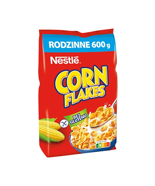 Nestle Gold Crunchy Oats & Cornflakes With Immuno-Nutrients, Wholegrain, Breakfast Cereal For Sale