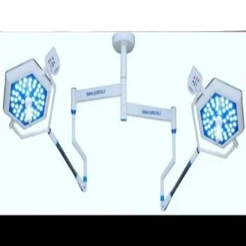 Smeco Brightness Adjustable Shadow less LED Medical Surgery Operating Surgical LED OT Light low price