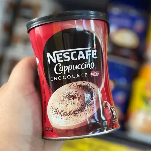 NESCAFE капучино доступен оптом по хорошей цене
