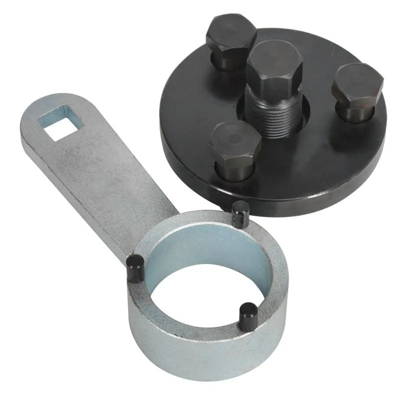 Taiwan Made Diesel Engine Camshaft Sprocket Hub Remover/Installer Set - Belt Drive