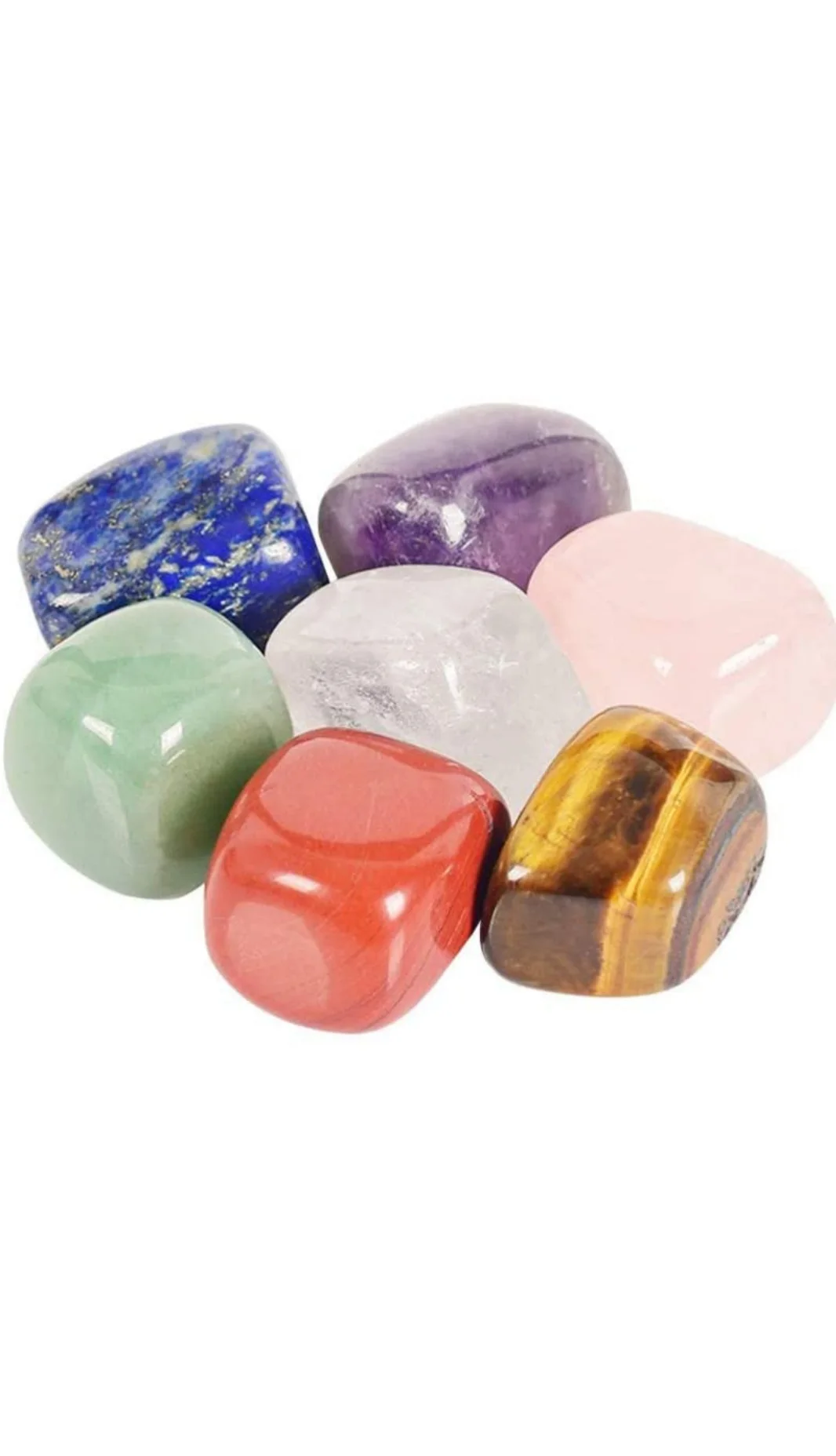 Gemstone  Natural RED Jespar Tumble Stone  Natural Crystals Handmade Tumbled Stone Wholesale  Amayra Crystals Exports