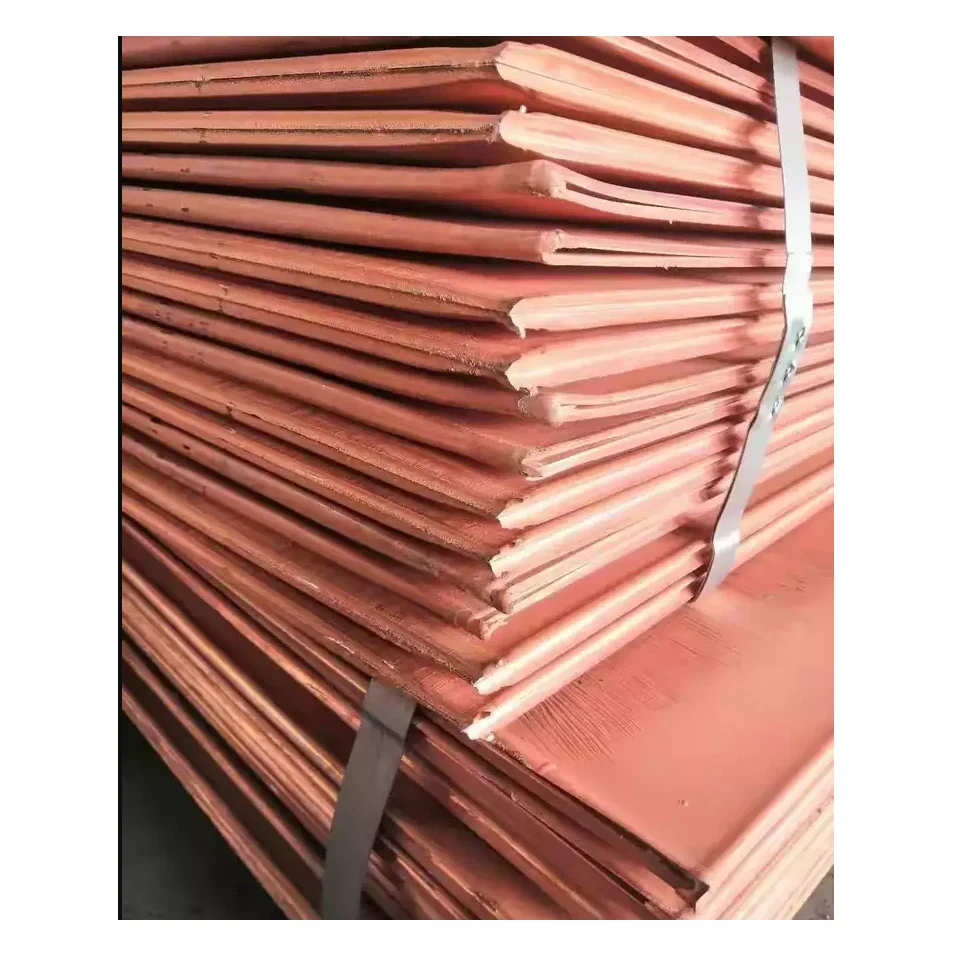 Hot selling copper cathode of factory wholesales
