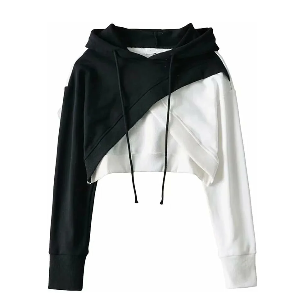 Hot sale products casual women Apparel High Quality Pullover Cotton Fleece Crop Top Hoodies breathable Women
