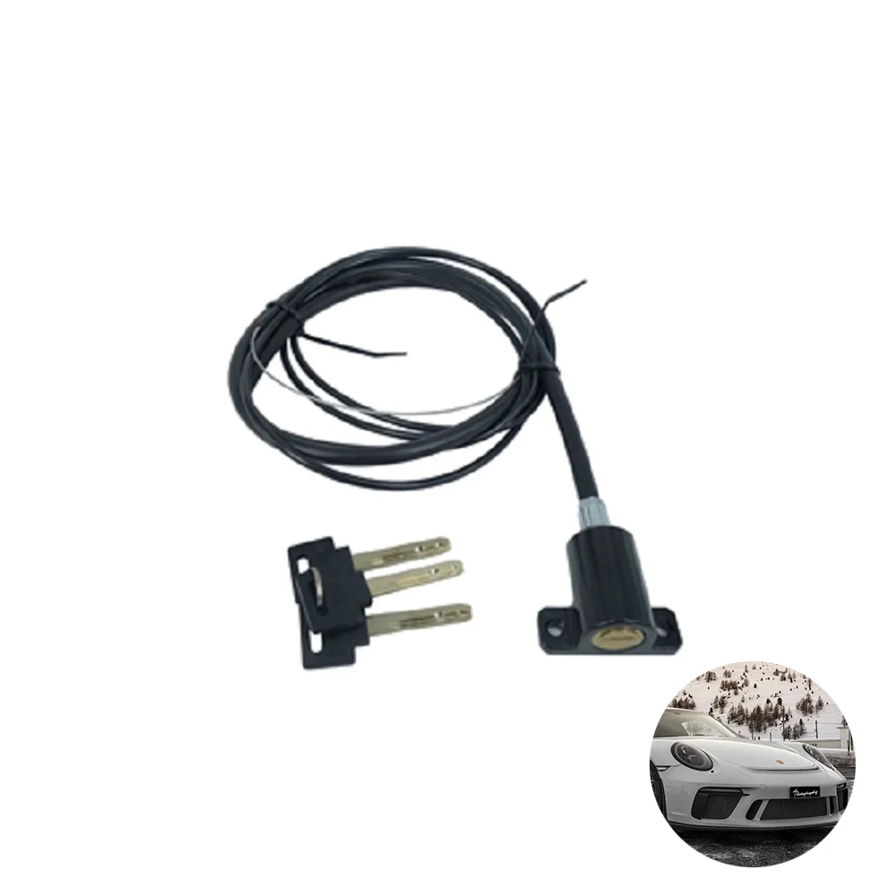 2024 Hot Sellers Hood Lock with Advanced Locking System Ensure Safety of Engine Parts New & Improved Cylinder Locks