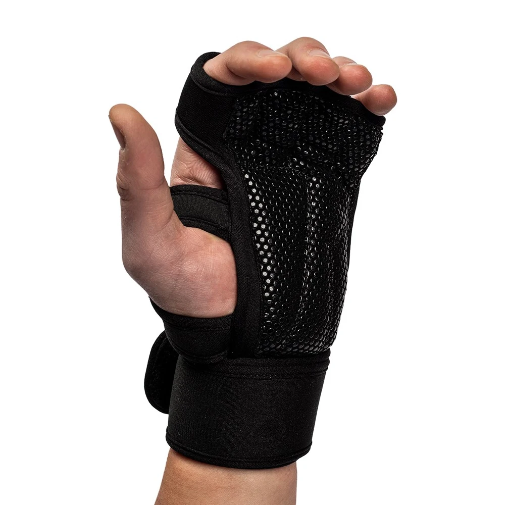 Weight Lifting Gloves Leather Cycling Gloves for Men and Women Unisex Cross Fit grips Sport Gloves Made in Pakistan
