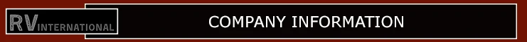 COMPANY INFORMATION