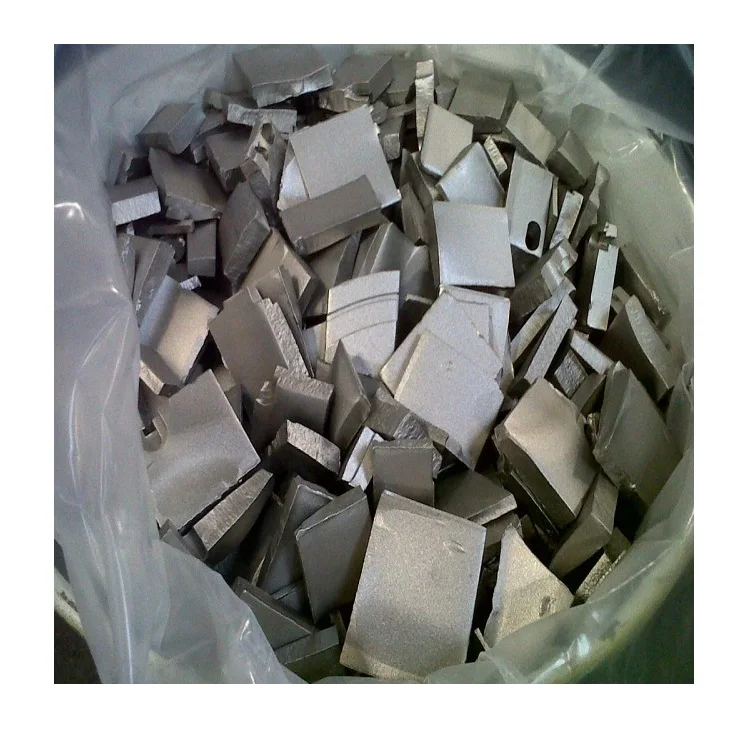 Best Quality Hot Sale Price Titanium Metal Scrap