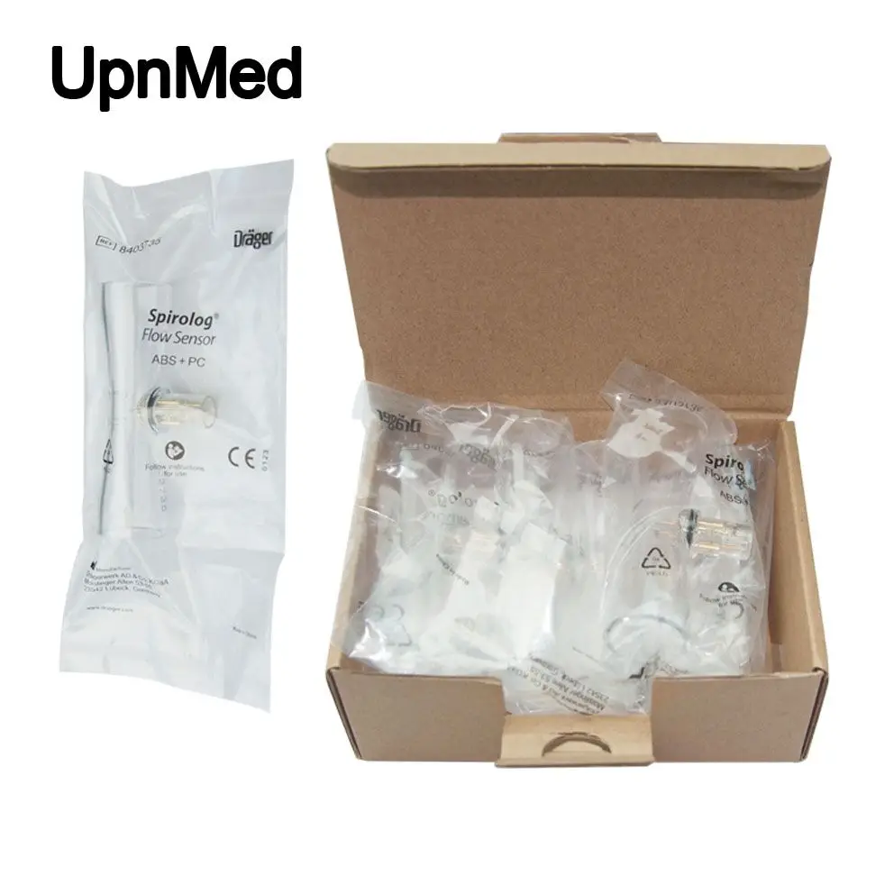 Original 8403735 drager vista 120 flow sensor