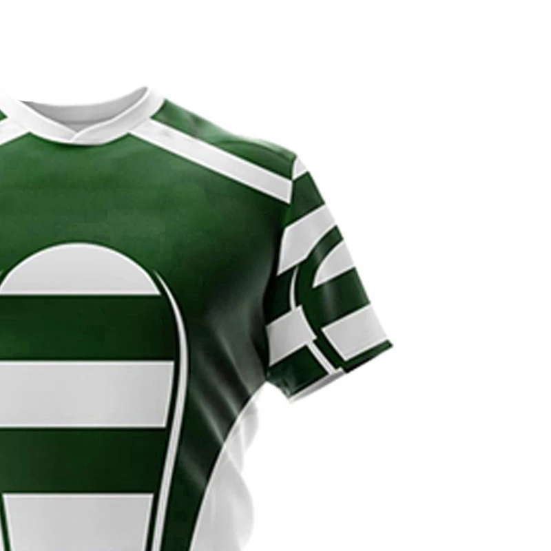 New Arrival Sports Wear High Quality Customized Logo Printing Best Design Men Rugby Uniform On Sale