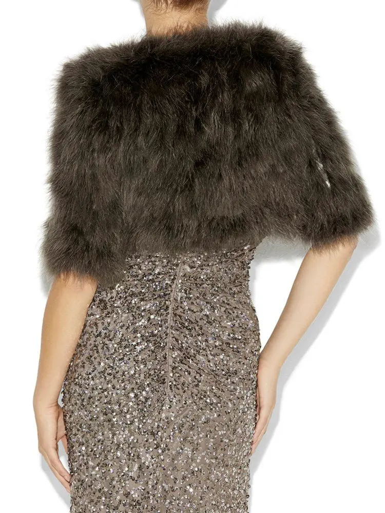 Platinum BLUE Beaded PLUS SZ Gatsby Miss Fisher 1920s flapper beaded party gown wedding dress and embellished dress