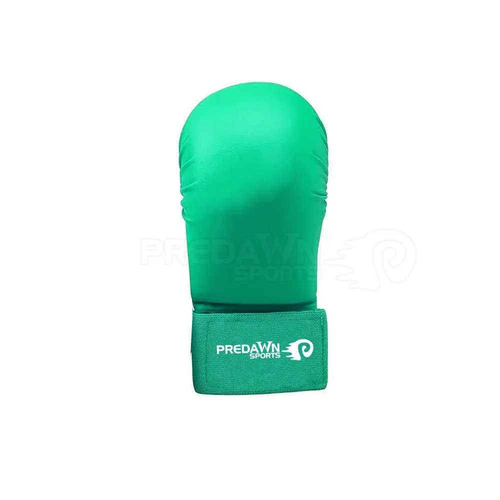 Premium Quality Karate Gloves Durable Karate Gloves Professional Manufacturing Karate Gloves