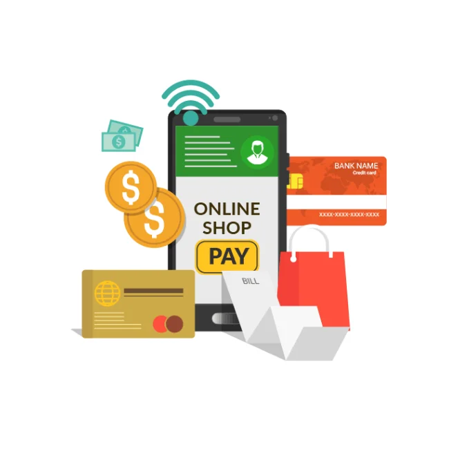 Custom Template And Unique Ecommerce Web Design And Development Company In India.