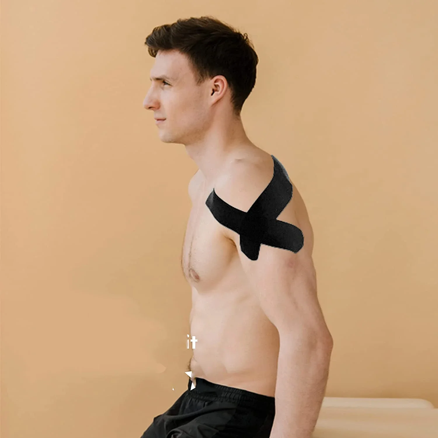 Hot Selling Durable Medical Muscle Support Injury Recovery Elastic wholesale Waterproof athletic tape in korea