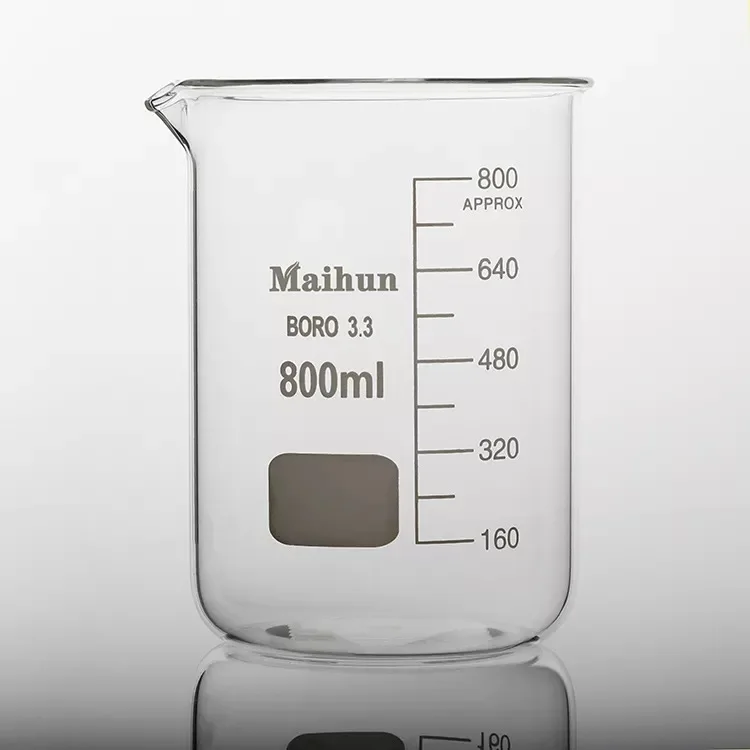 Прямая продажа с завода термостойкая стеклянная посуда толстыми