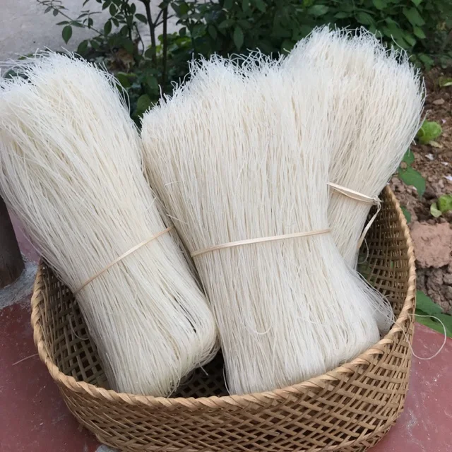 Мягкая и вкусная рисовая лапша оптом-лучше всего подходит для быстрого здорового питания/Vdelta