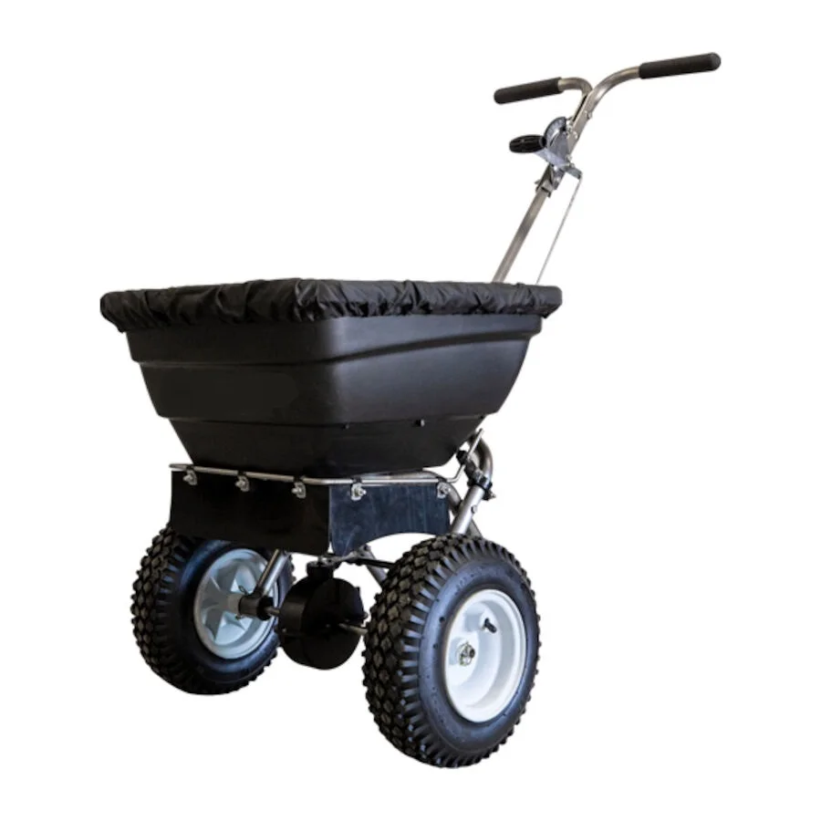 WALK BEHIND SPREADERS