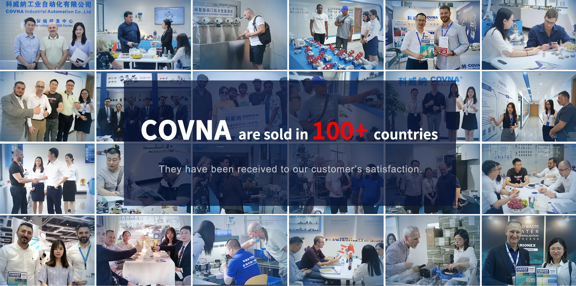 COVNA Pneumatic Gate Valves Ansi Din Jis 8 Inch 12 Inch Cf8 Cf8M Pn10 Linear Pneumatic Operated Flanged Slide Gate Valve