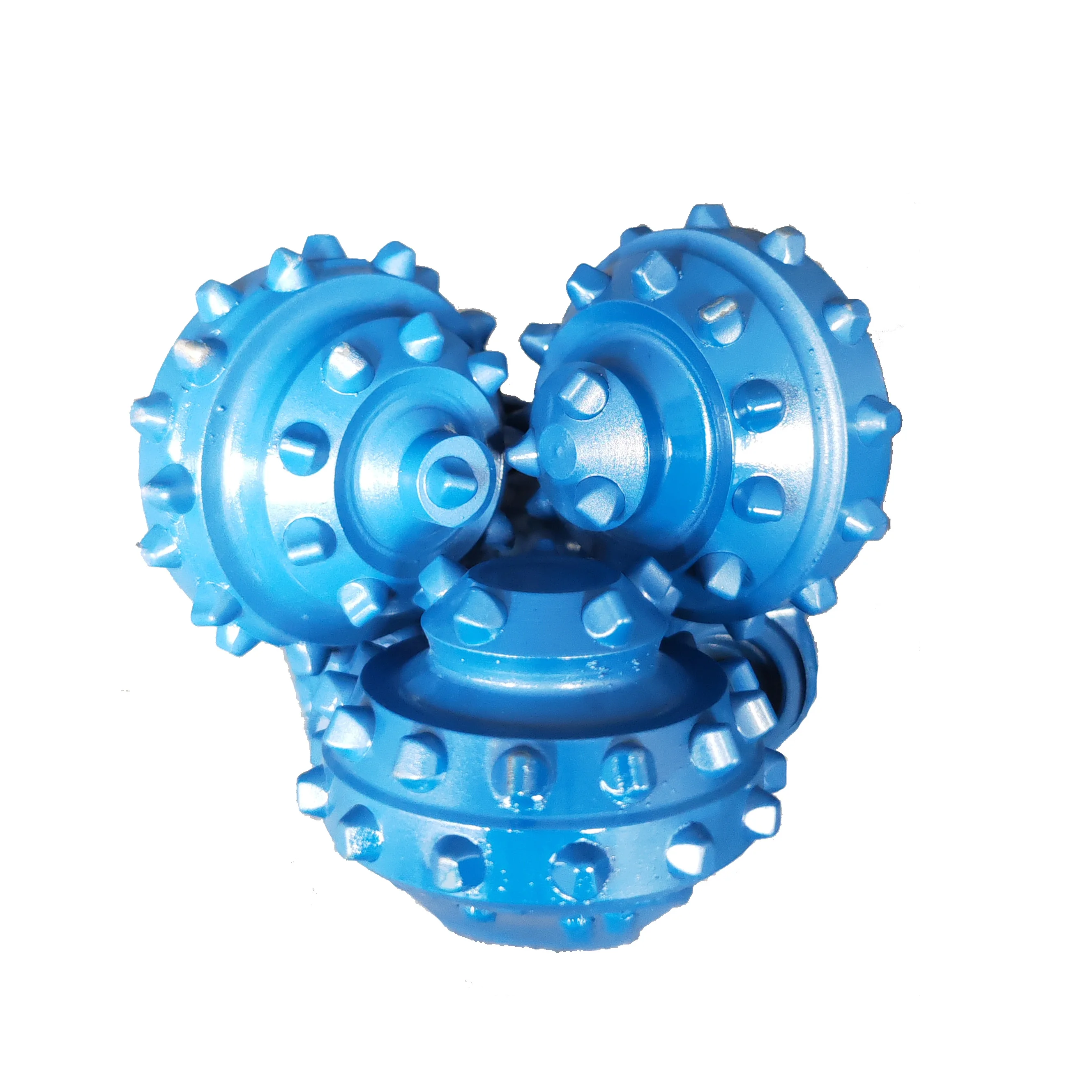 High Quality High Drill Ability IADC Code 537 Tricone Bit For Oil Exploration