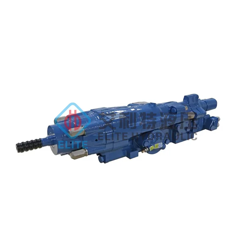 Komatsu Hydraulic Drifter Jzd Series Manufacturer From China