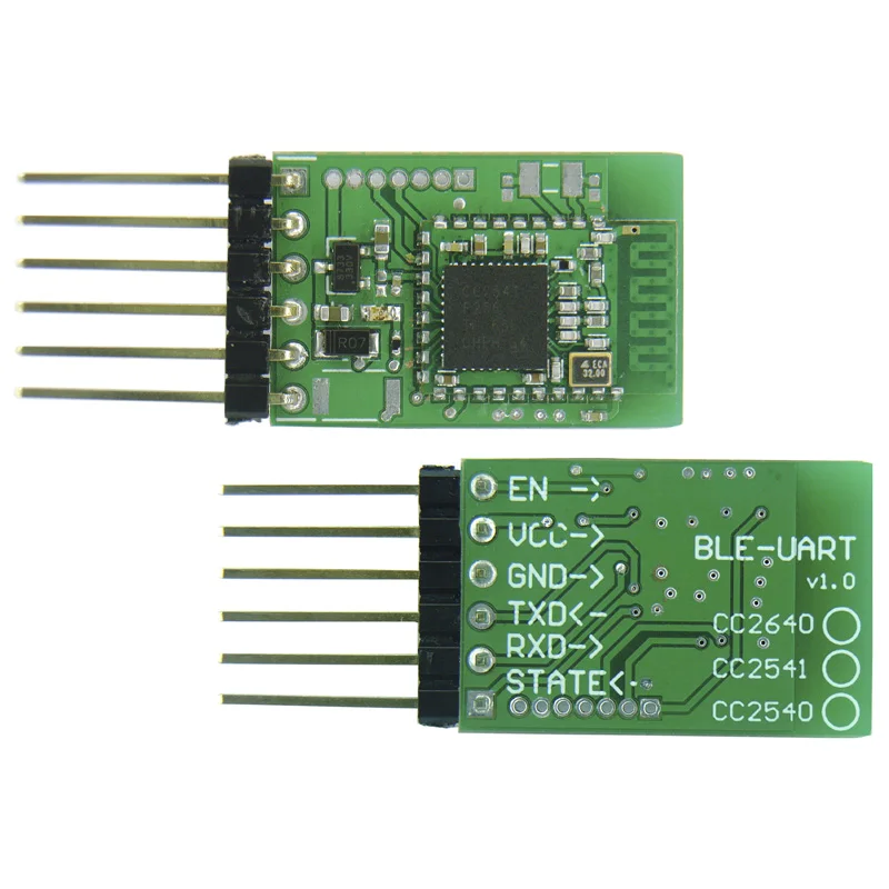 Taiwan Made HID Devices Wireless Blue tooth BLE UART Serial Pass-through Module