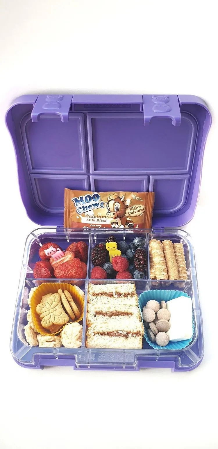 Healthy snack for kids, Milk tablet high calcium, Strawberry, NZ made, gluten free, Delicious Nutritious