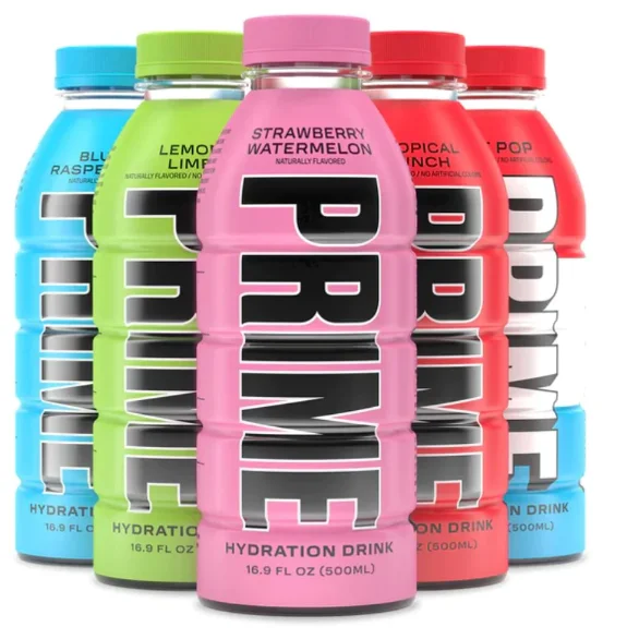 Austria Prime hydration sport energy Drink