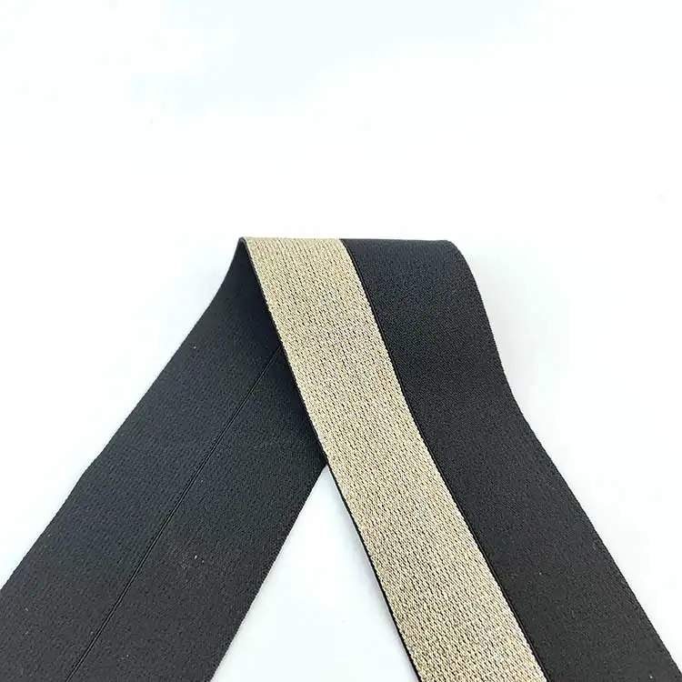 Блестящая игрушка с эластичной резинкой, используемая для игрушек, эластичная резинка на заказ в разных цветах