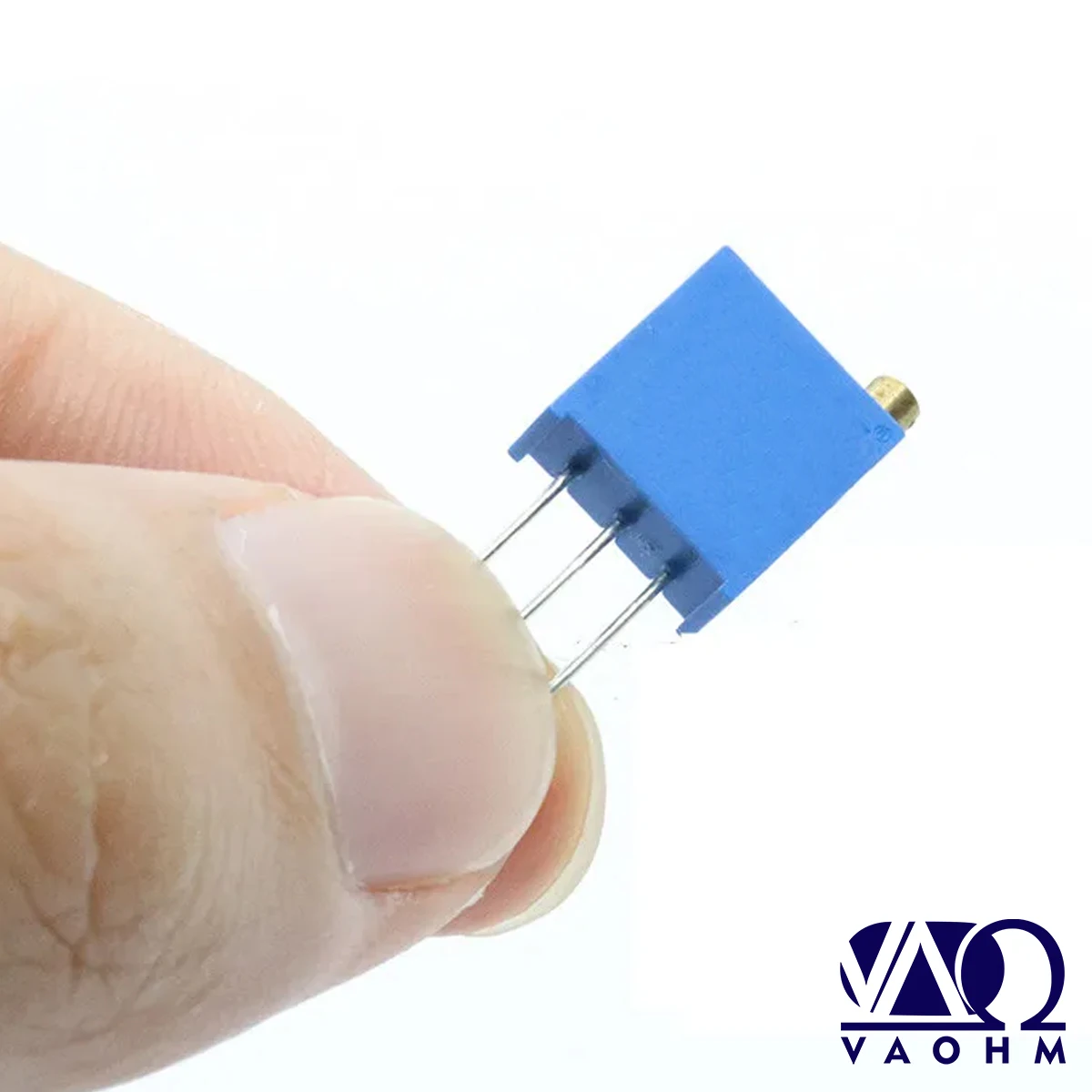 3296W 1K 2K 3K 5K 20K 50K 100K 200K 250K 500K 1M 2M CERAMIC TRIMMER POTENTIOMETER 10PCS