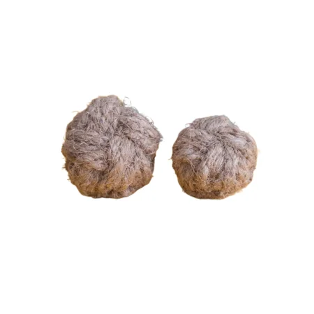 Eco friendly Coco husk chew toy THE BEST TOY FOR YOUR PET