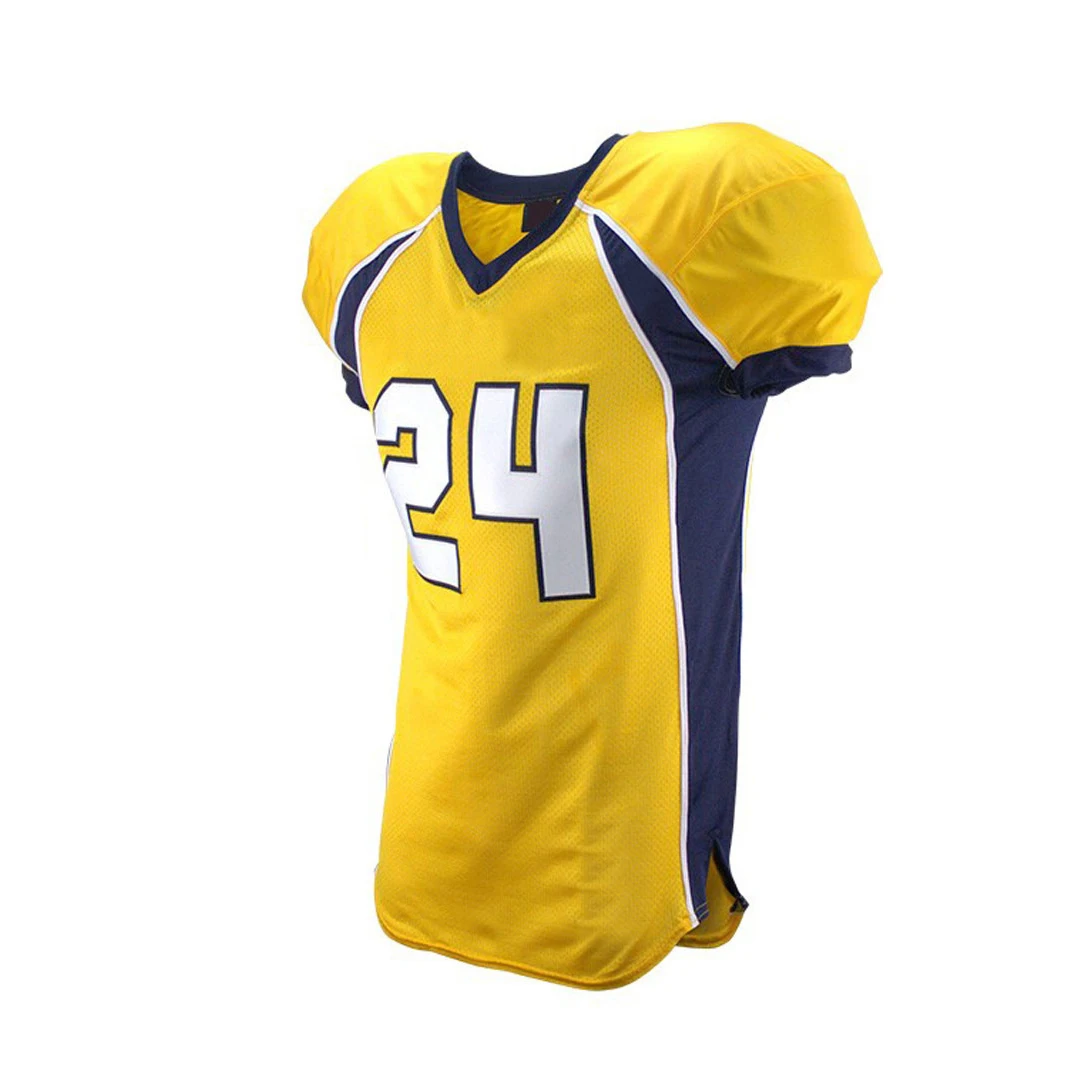 Custom wholesale flag football belts flag fidget sublimation 100% youth pattern American flag American football uniform