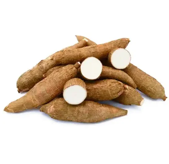 Tapioca Chip For Feeding Animal Cassava Chips for Making Animal Food Dried Tapioca / Cassava Chip For Sale