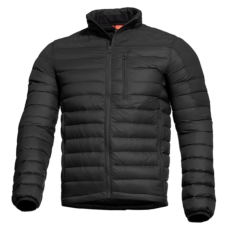 Men padded coats bubble puffer jacket with hood warm winter men winter puffer bubble jackets for winter breathable puffer jacket
