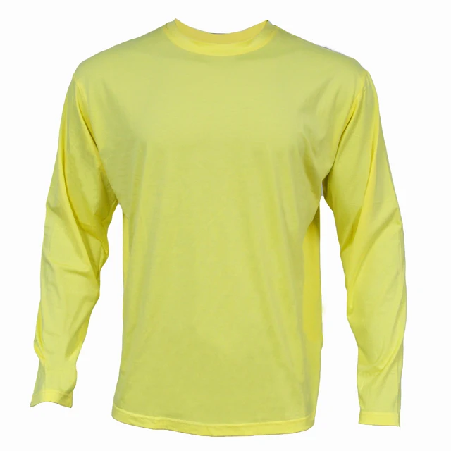 Mens comfortable wholesale bamboo 100%Cotton t shirts customized logo embroidery unisex summer long sleeves fishing shirts 2022