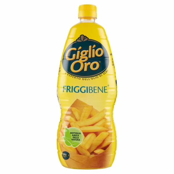 Carapelli Giglio Oro Friggibene Olio di Semi Cooking Oil For Sale