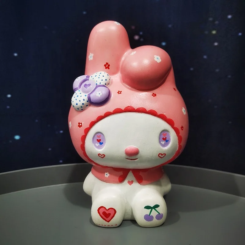 DIY Plaster Model Coloring Toys Kids Painting Craft Kits for Creative Decorating and Art Expression