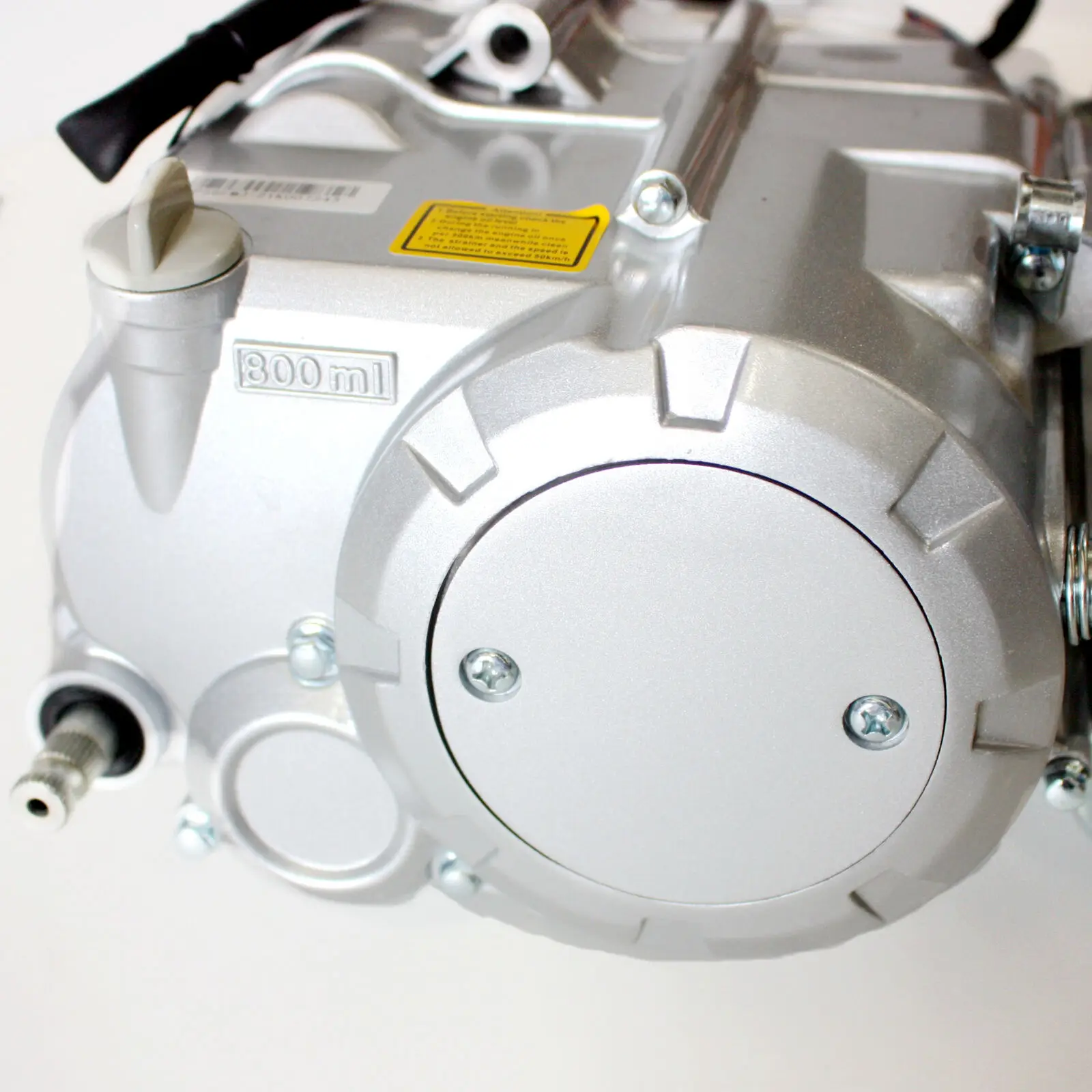 GRACE INV LLC OFFERS BRAND NEW 140CC MANUAL ELECTRlC KICK START 4 GEARS ENGINE MOTOR PIT BIKE