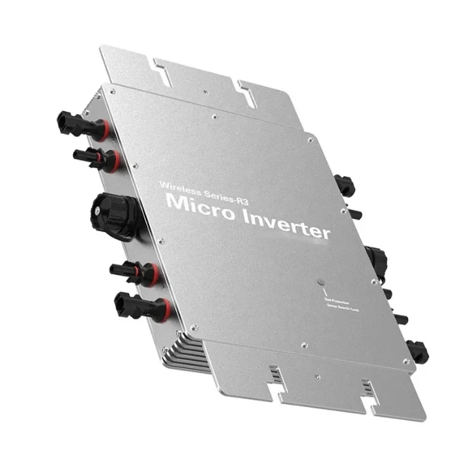 Best Selling Everywhere 12 Years Manufacturer 2000W 2400W Waterproof Solar Inverter IP67 Micro Inverter