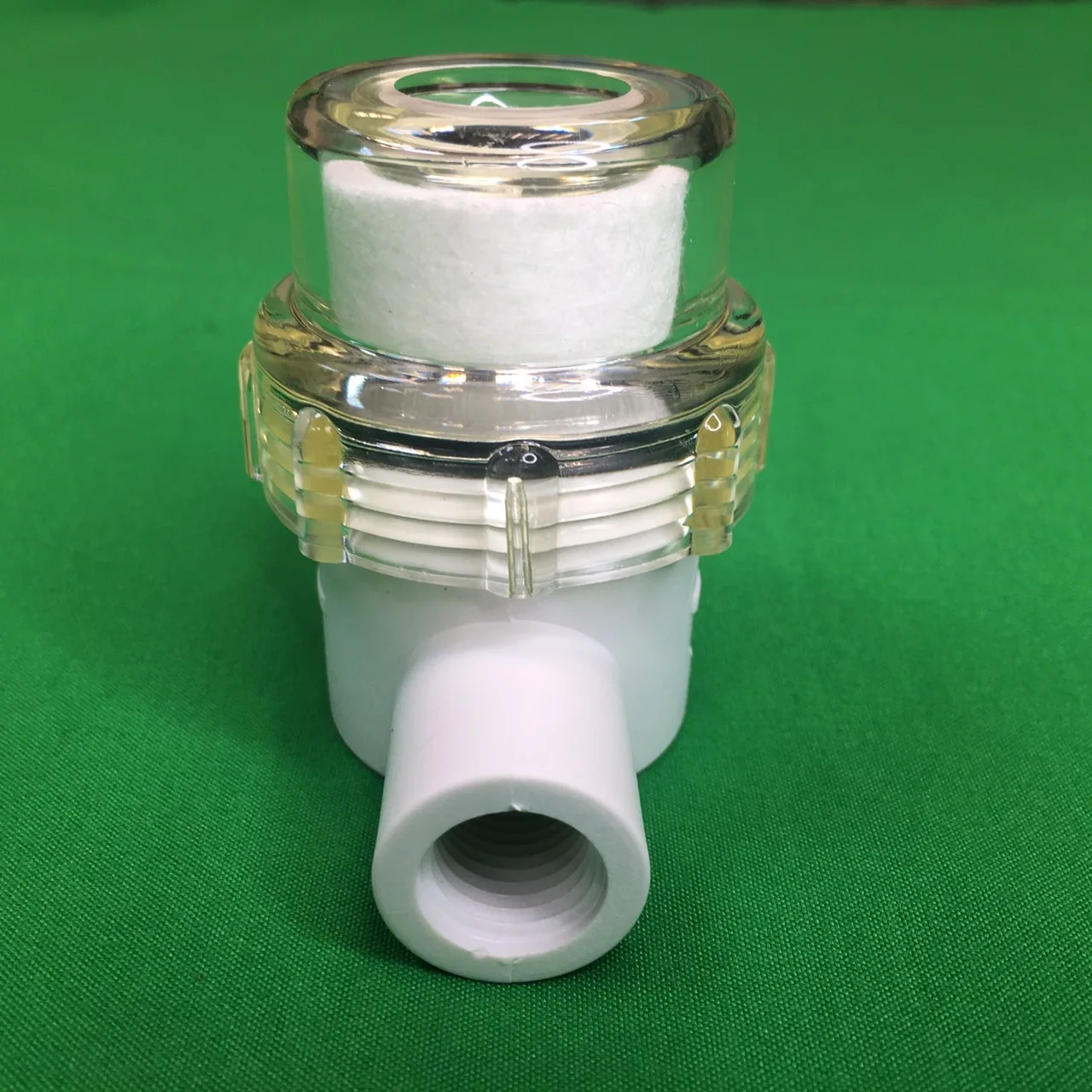 Mini pre-filter water filter housing