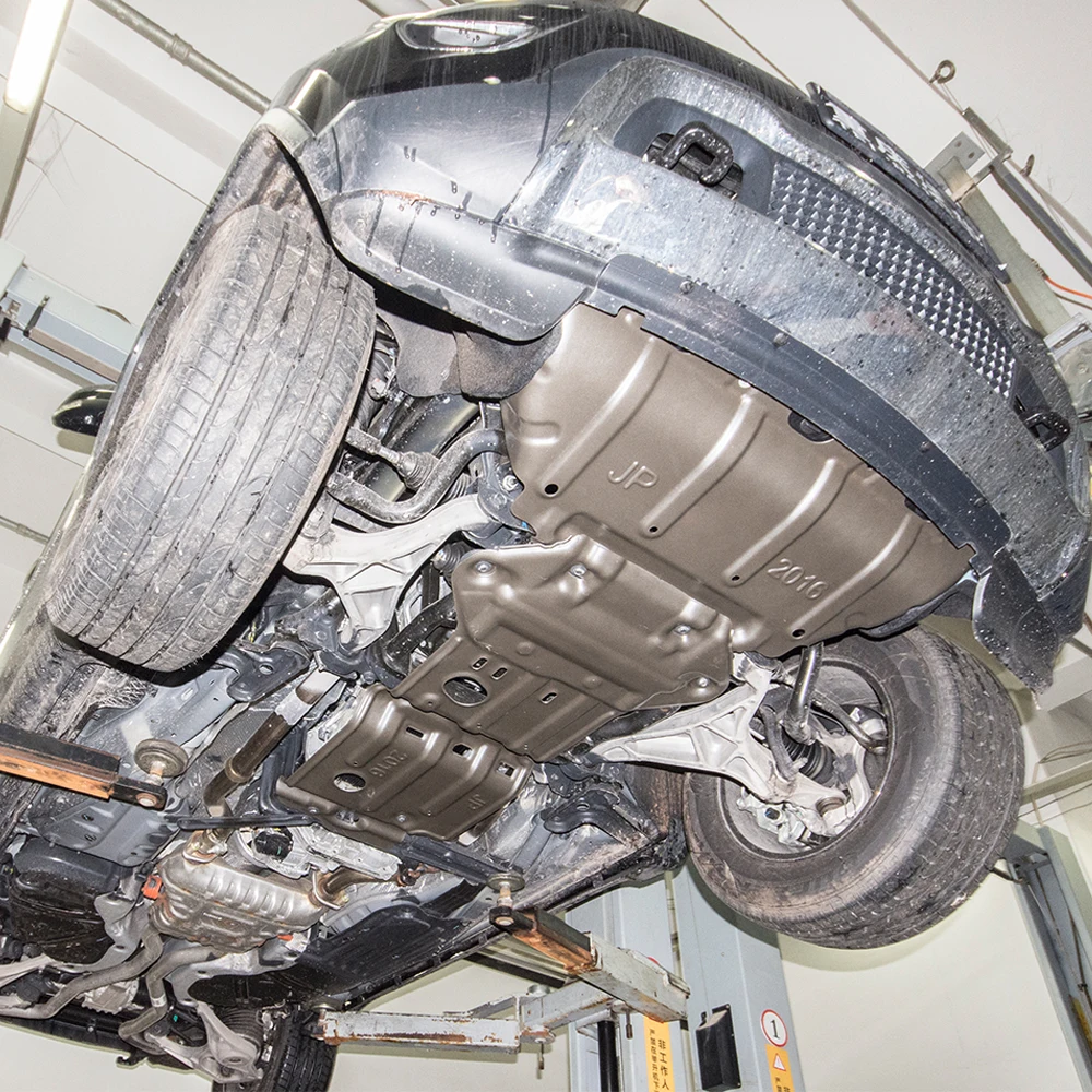 Factory direct sale Jeep Grand Cherokee Skid Plate Engine Guard plate Transmission underbody Protection Armour