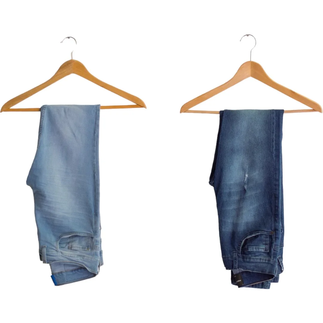 Inspiring Solid Wood Clothing Hanger for Kids Adults & Babies for Wardrobe Iron & Metal Material