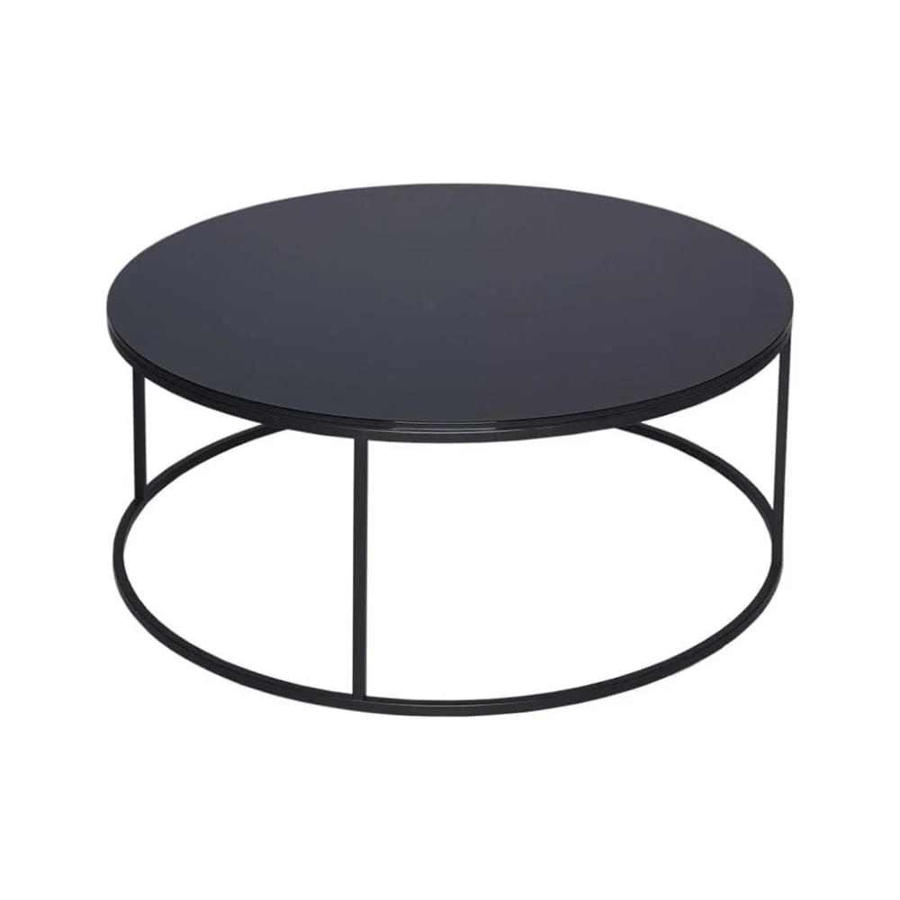 Top Standard Product Round Modern Stacking Nesting Table Metal Frame Marble Top High Quality Indian Handicraft New Design 2025