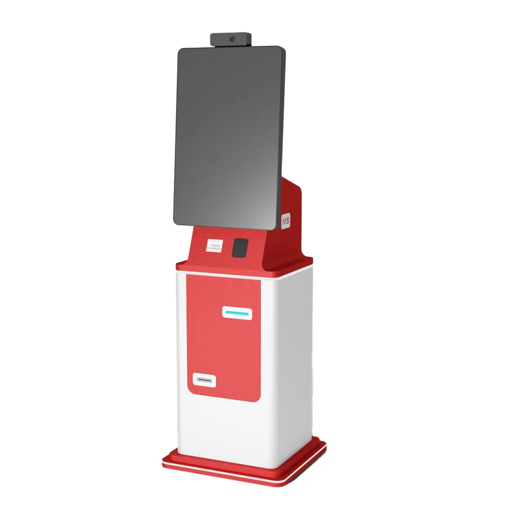 Hot selling public access point self-service kiosk easy maintenance self service kiosks for sale