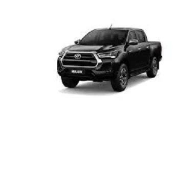 TOP DEAL used TOYOTA HILUX SRV 2.8 4X4 AT CD Used Toyota pickup 4x4 diesel double pick up