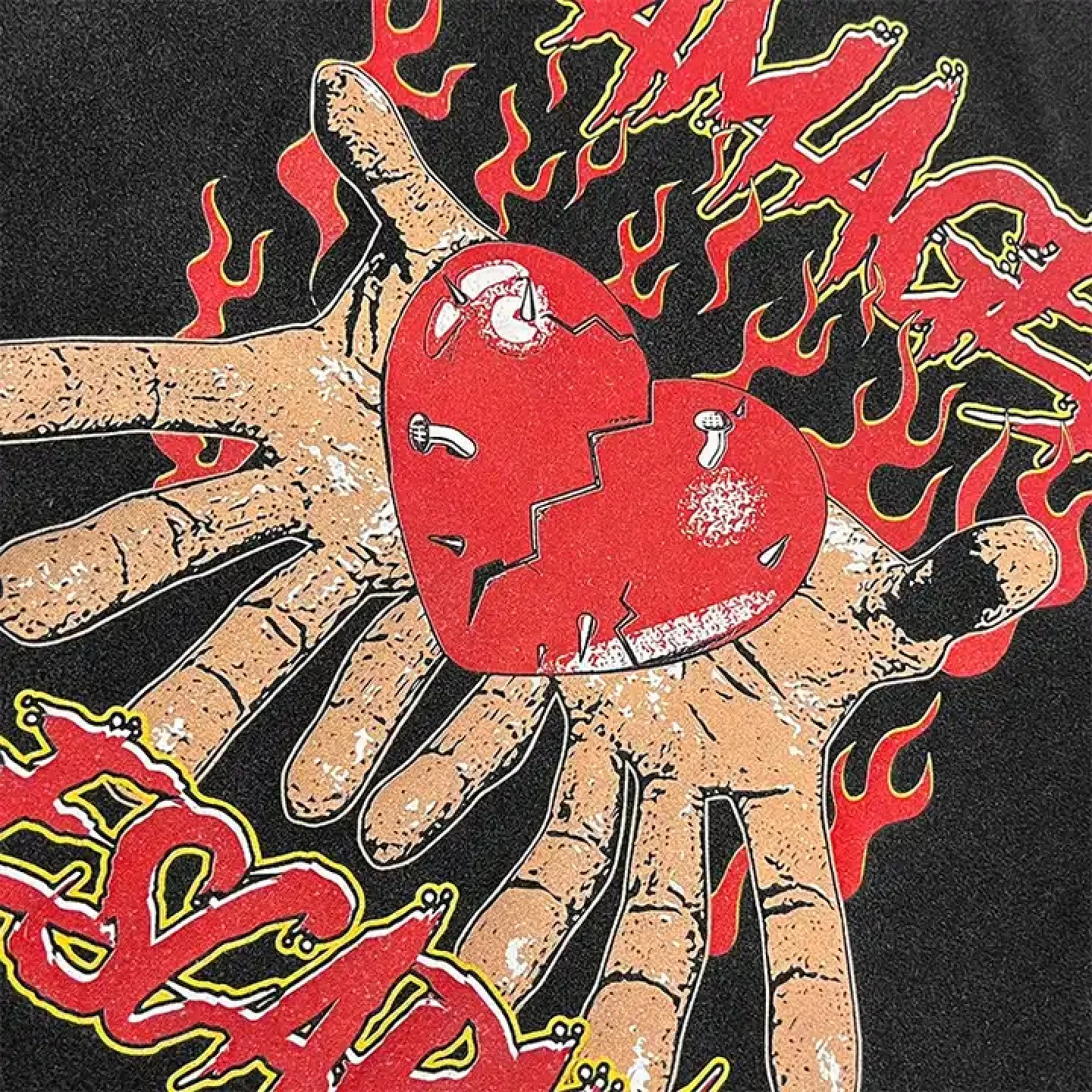 2024 Latest Design Breathable Custom Quality 100%cotton Vintage Stone Washed Oversized Boxy Graphic USA Size T-shirt For Women