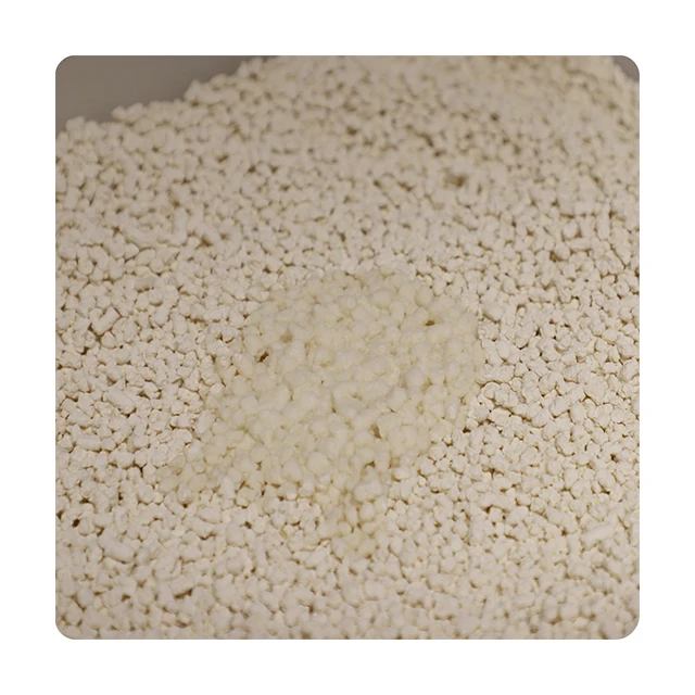 korean  Bremen of style Popcorn Tofu Cat Litter 5L High Quality and Hot Selling like clean sand comfortable feeling of dofu