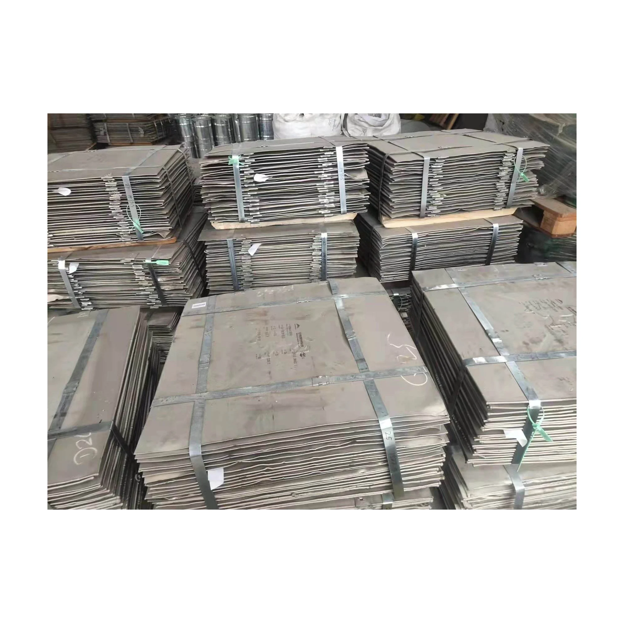 800h 800ht 2mm Plate Inconel 625 Alloy 800 Nickel PlateNickel 200 201 N6 Monel 400 K500